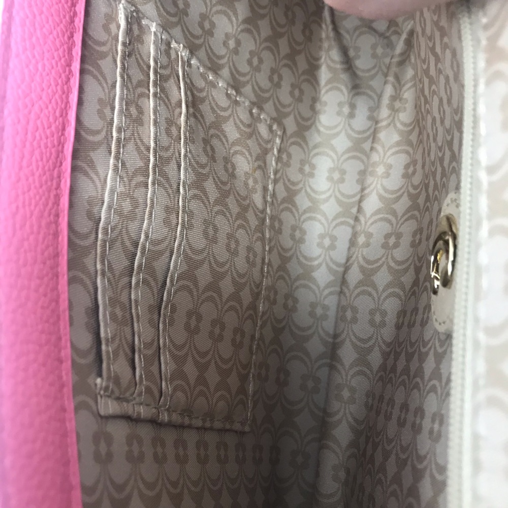 C Wonder Pink Tucan Purse Crossbody Bird Bag - Picture 5 of 8